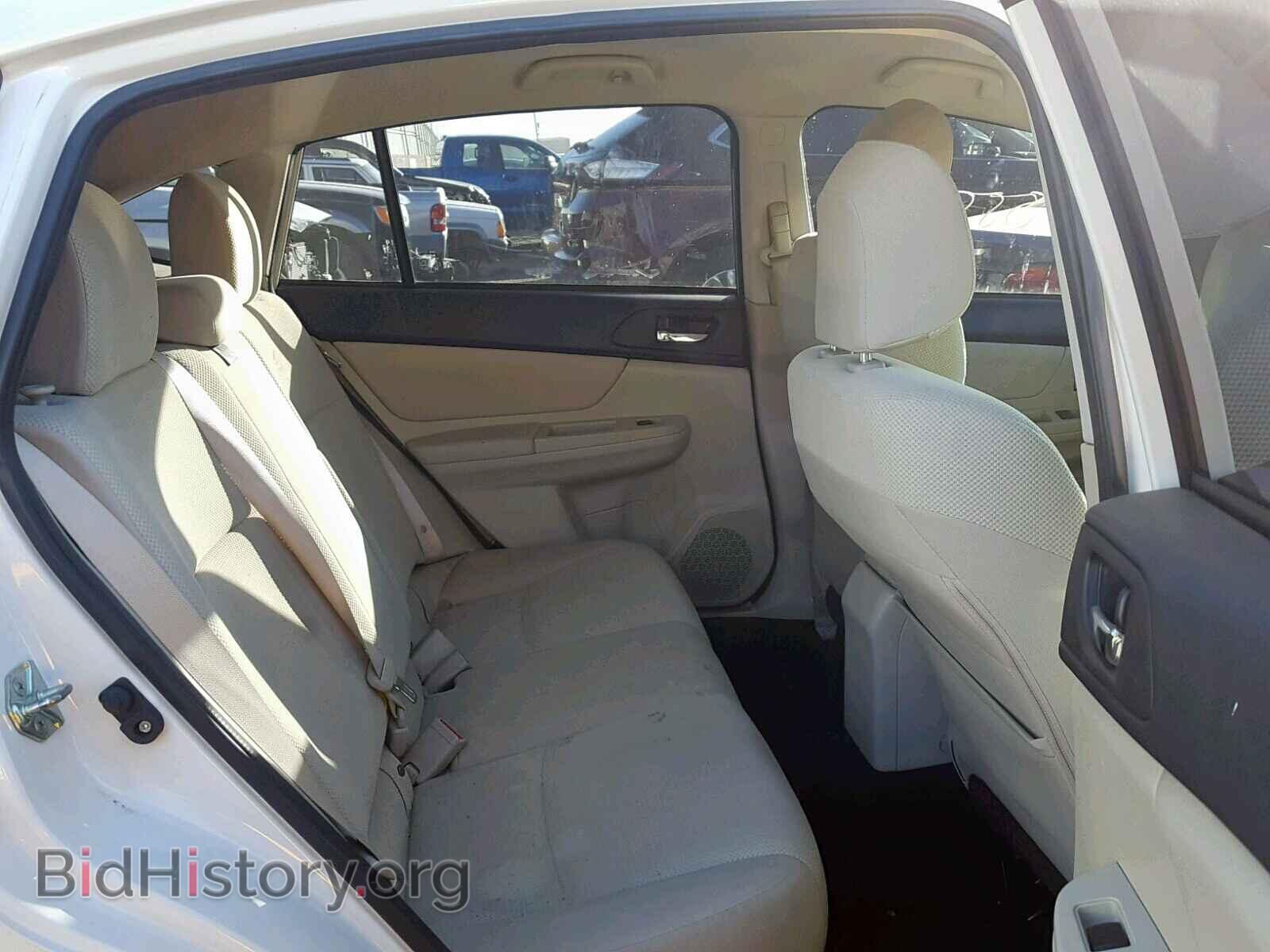 2014 SUBARU IMPREZA - VIN: JF1GPAB61E8239959 - Фото 6