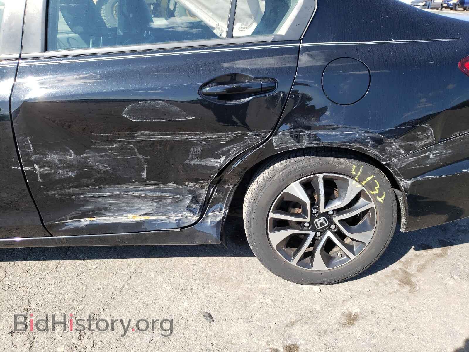 2013 HONDA CIVIC - VIN: 19XFB2F97DE264111 - Фото 9
