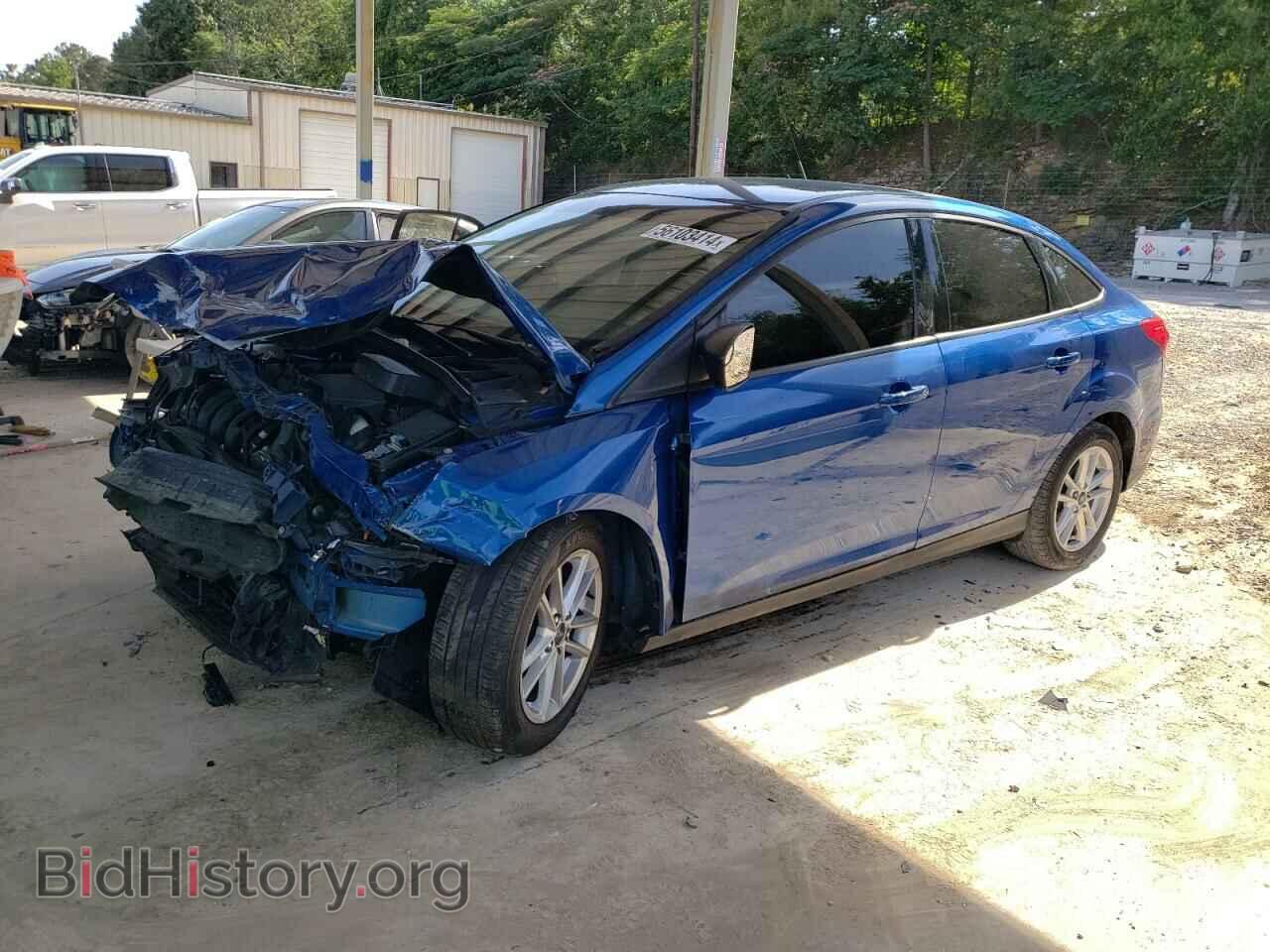 Photo 1FADP3F26JL310294 - FORD FOCUS 2018