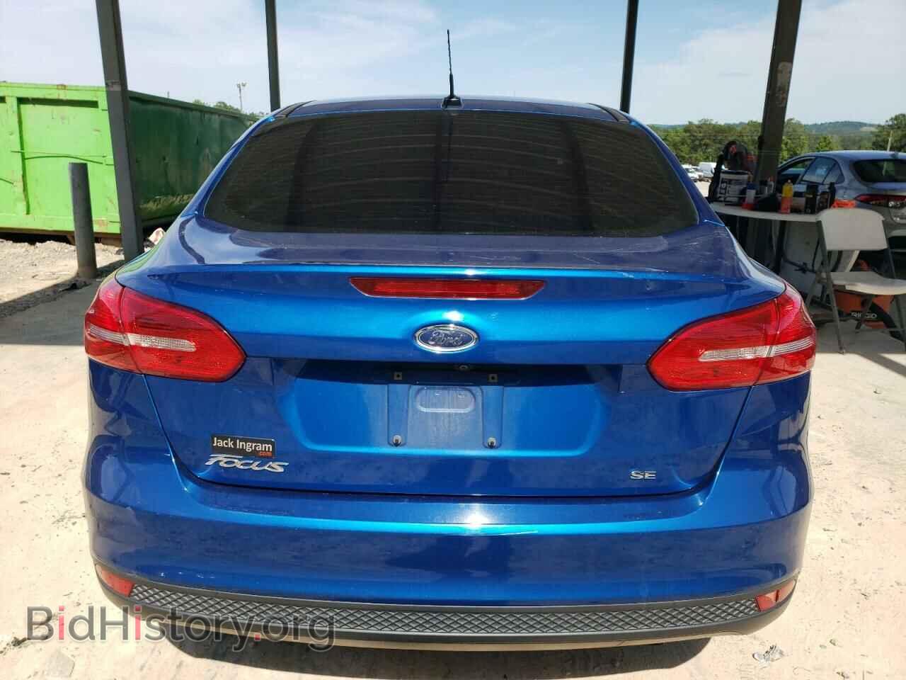 2018 FORD FOCUS - VIN: 1FADP3F26JL310294 - Фото 6