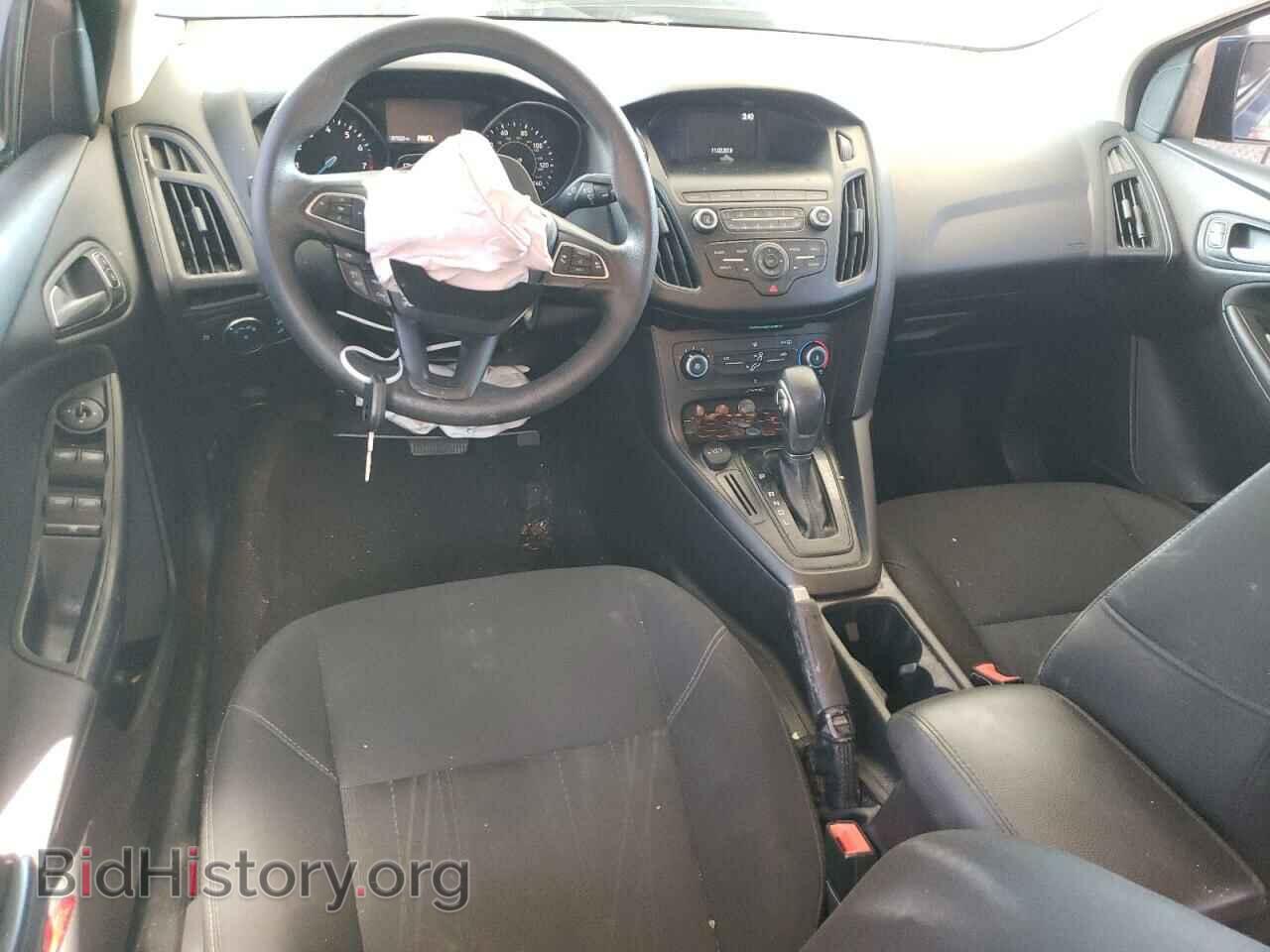 2018 FORD FOCUS - VIN: 1FADP3F26JL310294 - Фото 8