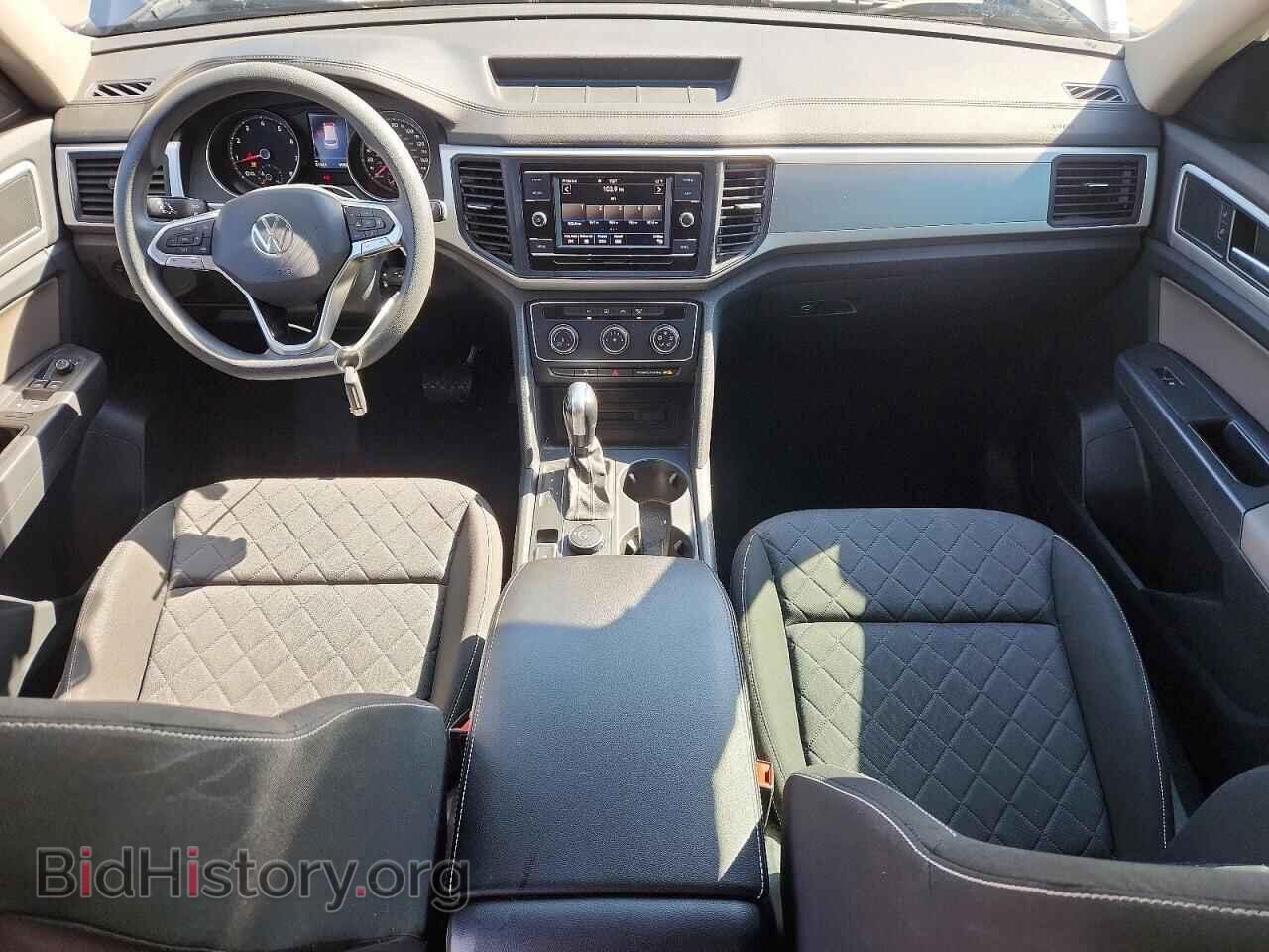2021 VOLKSWAGEN ATLAS - VIN: 1V2GP2CA2MC600323 - Фото 8
