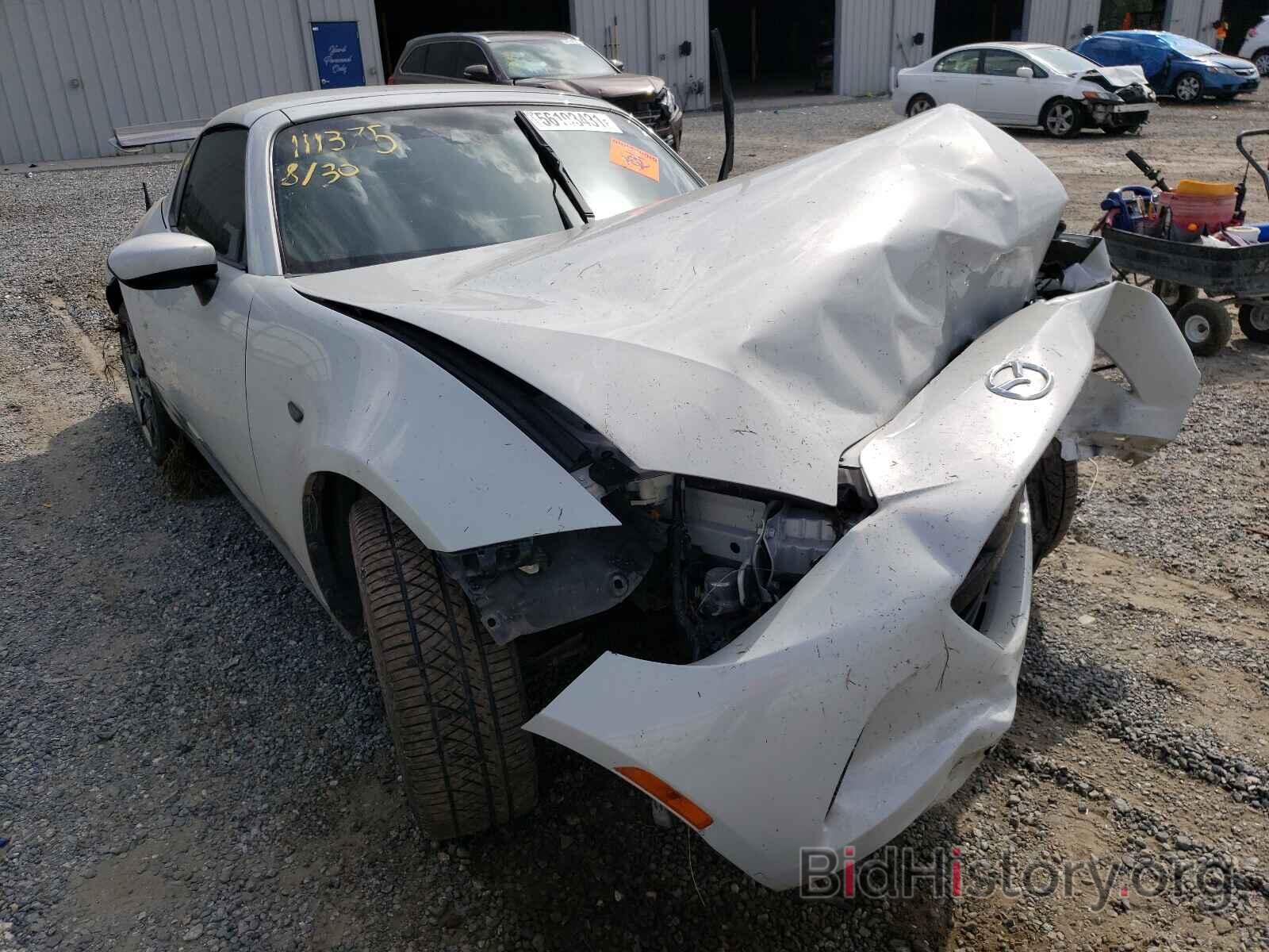 Photo JM1NDAM7XJ0200540 - MAZDA MX5 2018