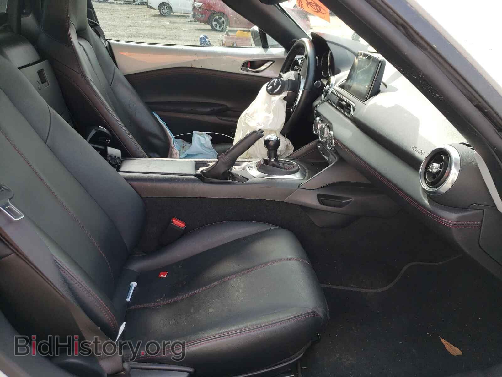 2018 MAZDA MX5 - VIN: JM1NDAM7XJ0200540 - Фото 5