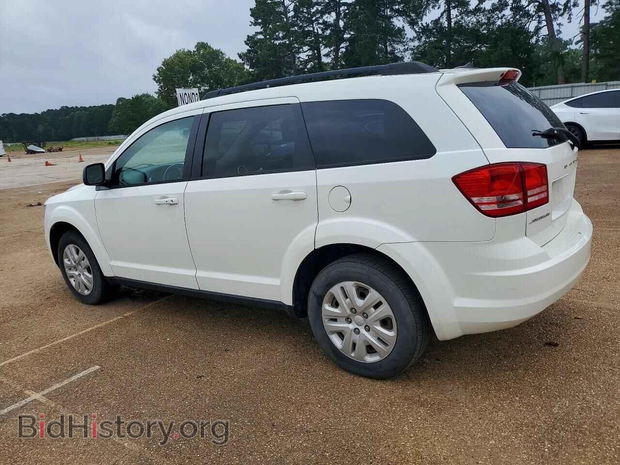 2016 DODGE JOURNEY - VIN: 3C4PDCABXGT247916 - Фото 2