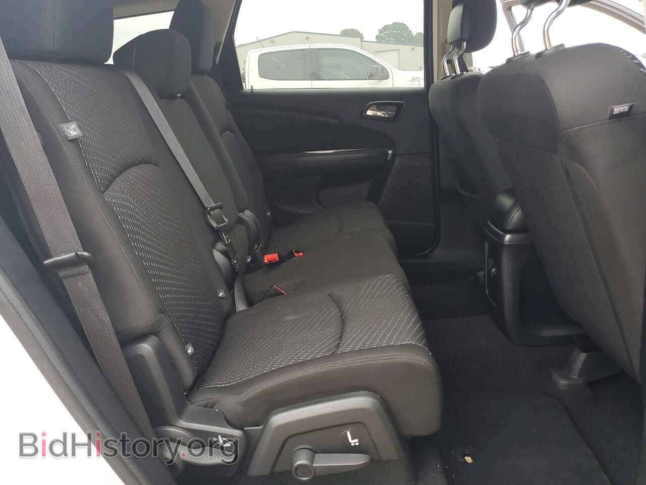 2016 DODGE JOURNEY - VIN: 3C4PDCABXGT247916 - Фото 11