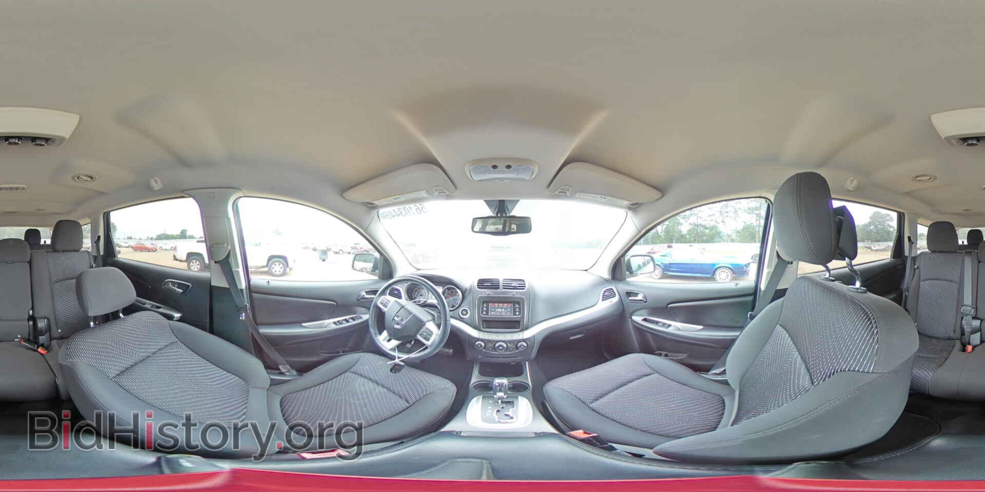 2016 DODGE JOURNEY - VIN: 3C4PDCABXGT247916 - Фото 15