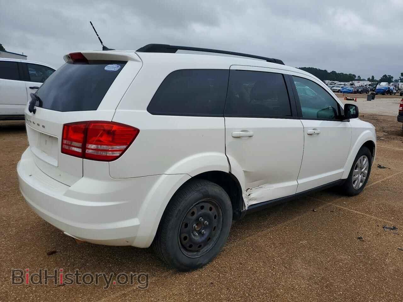 2016 DODGE JOURNEY - VIN: 3C4PDCABXGT247916 - Фото 3