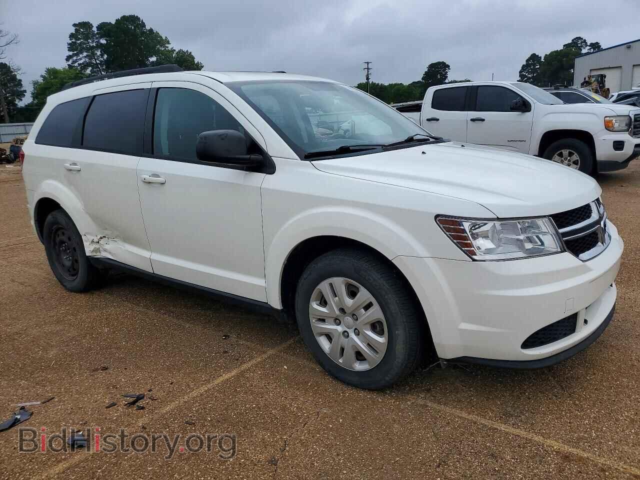 2016 DODGE JOURNEY - VIN: 3C4PDCABXGT247916 - Фото 4