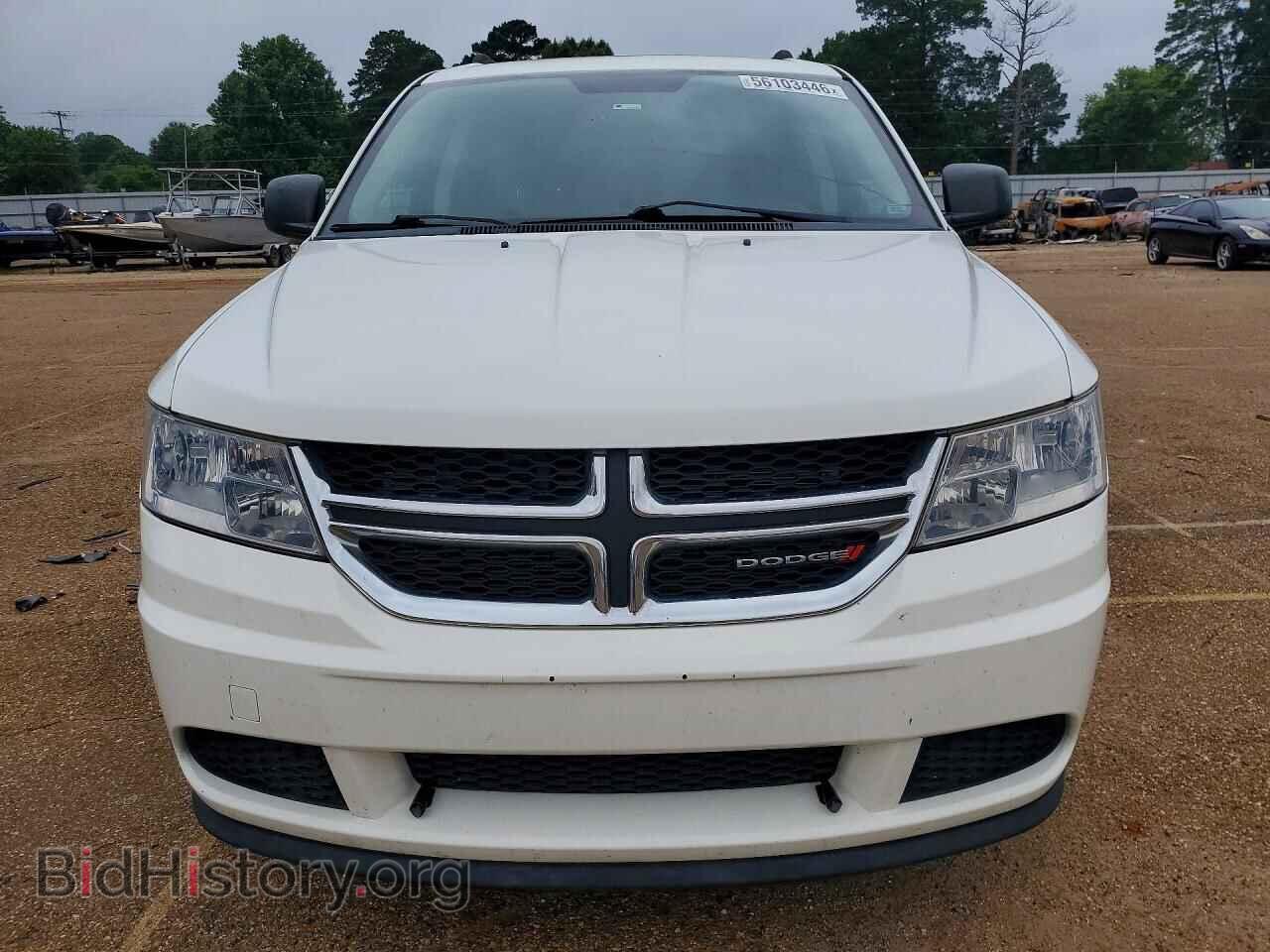 2016 DODGE JOURNEY - VIN: 3C4PDCABXGT247916 - Фото 5