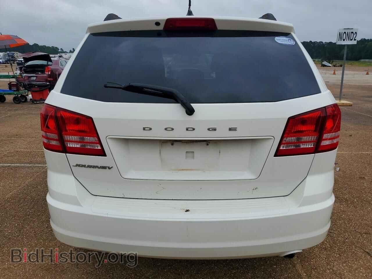2016 DODGE JOURNEY - VIN: 3C4PDCABXGT247916 - Фото 6
