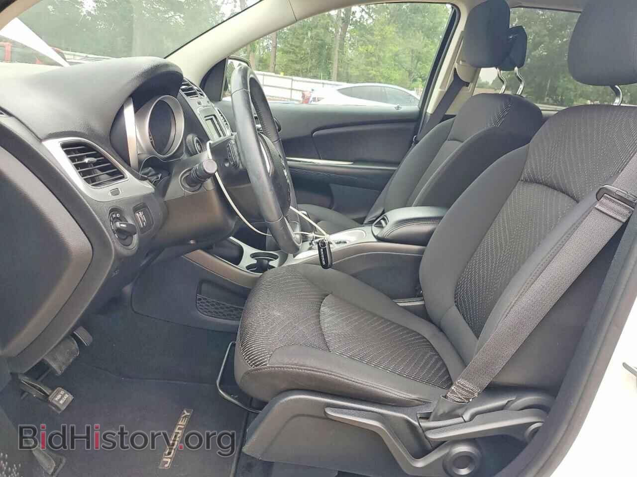 2016 DODGE JOURNEY - VIN: 3C4PDCABXGT247916 - Фото 7