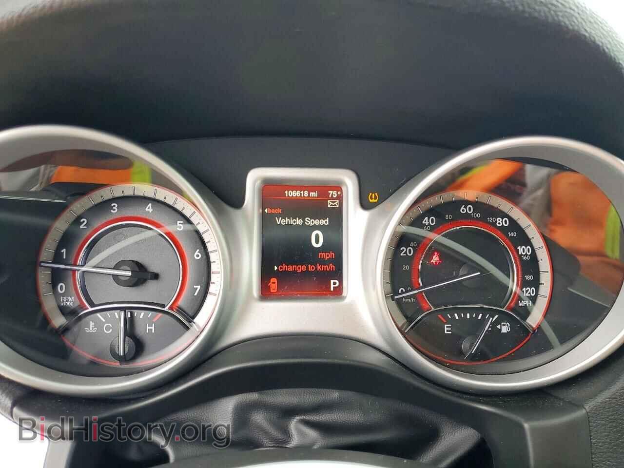 2016 DODGE JOURNEY - VIN: 3C4PDCABXGT247916 - Фото 9