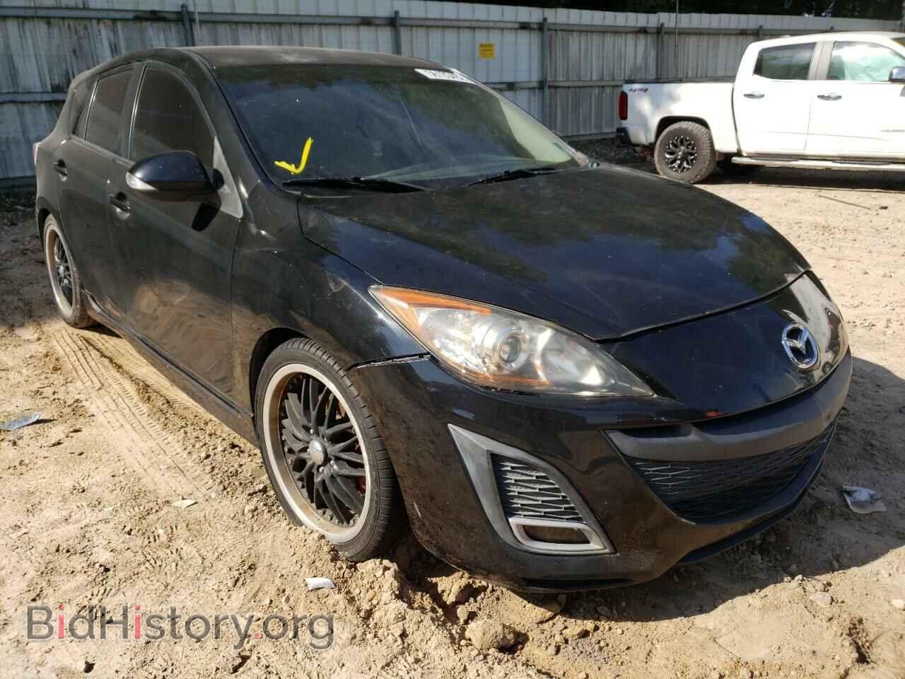 Photo JM1BL1H53A1198736 - MAZDA MAZDA3 2010