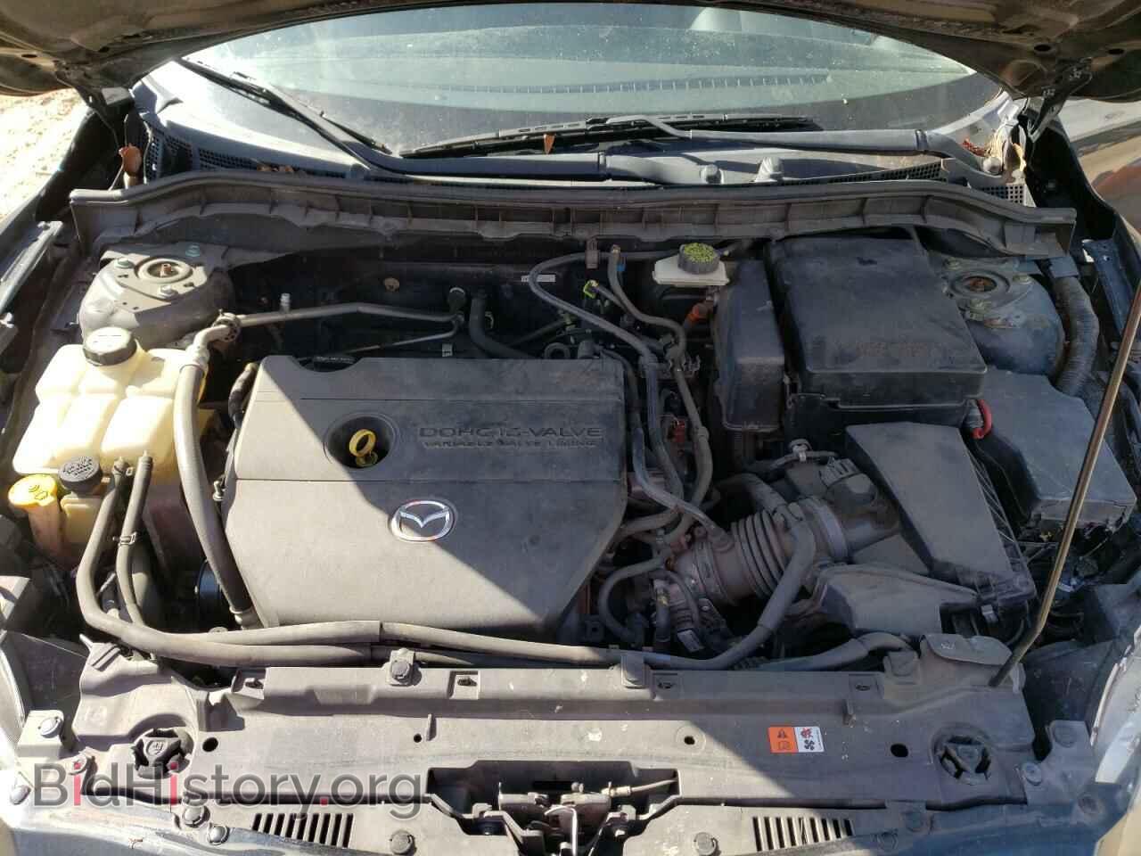 2010 MAZDA MAZDA3 - VIN: JM1BL1H53A1198736 - Фото 7