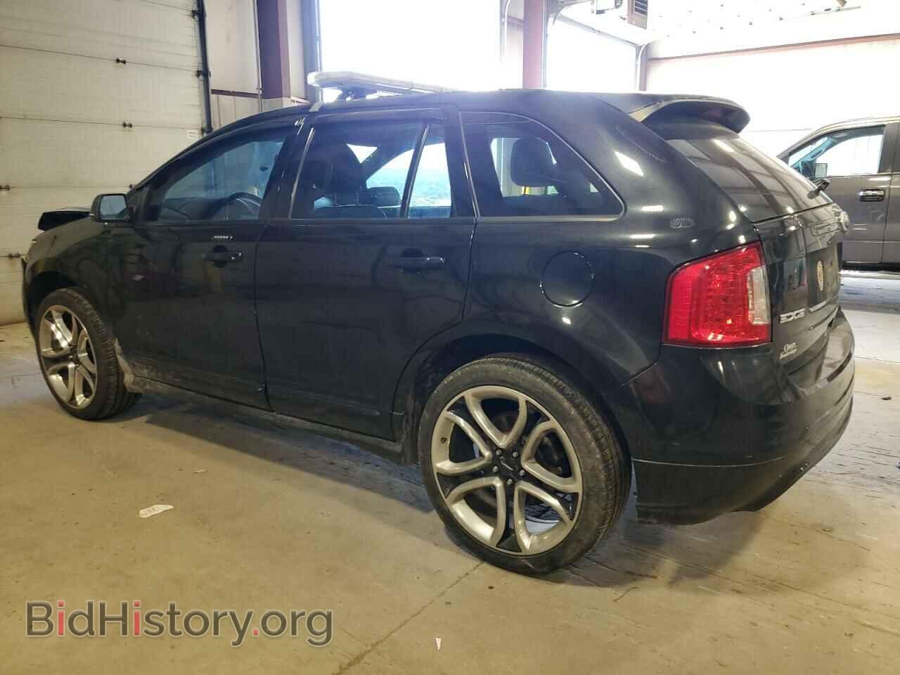 2013 FORD EDGE - VIN: 2FMDK4AK7DBB93590 - Photo 2