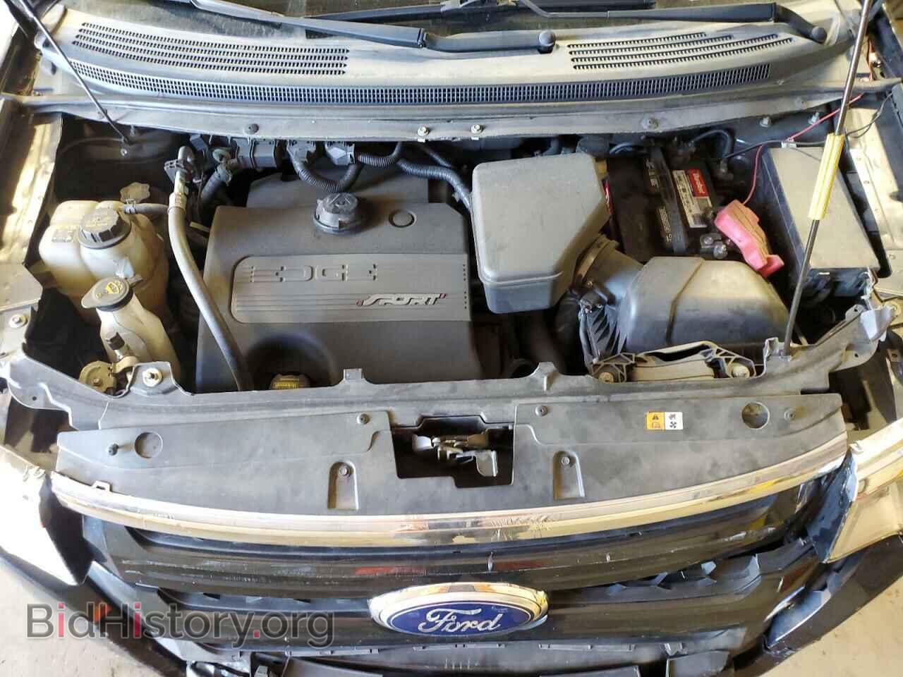2013 FORD EDGE - VIN: 2FMDK4AK7DBB93590 - Photo 11