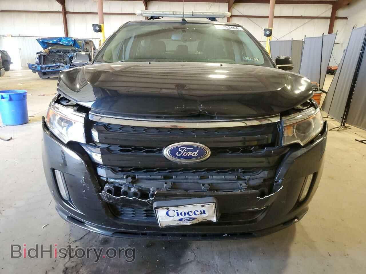 2013 FORD EDGE - VIN: 2FMDK4AK7DBB93590 - Photo 5