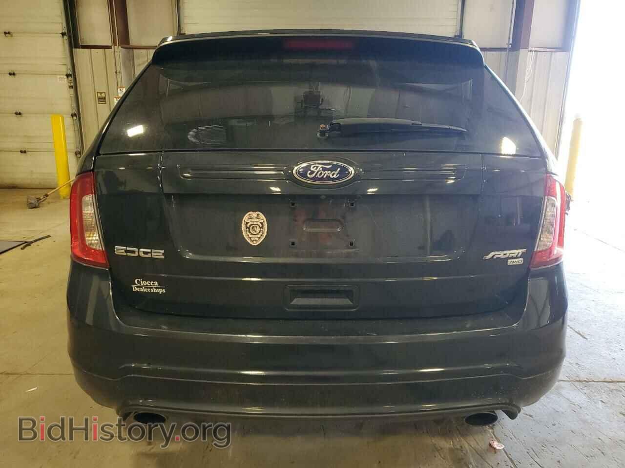 2013 FORD EDGE - VIN: 2FMDK4AK7DBB93590 - Photo 6