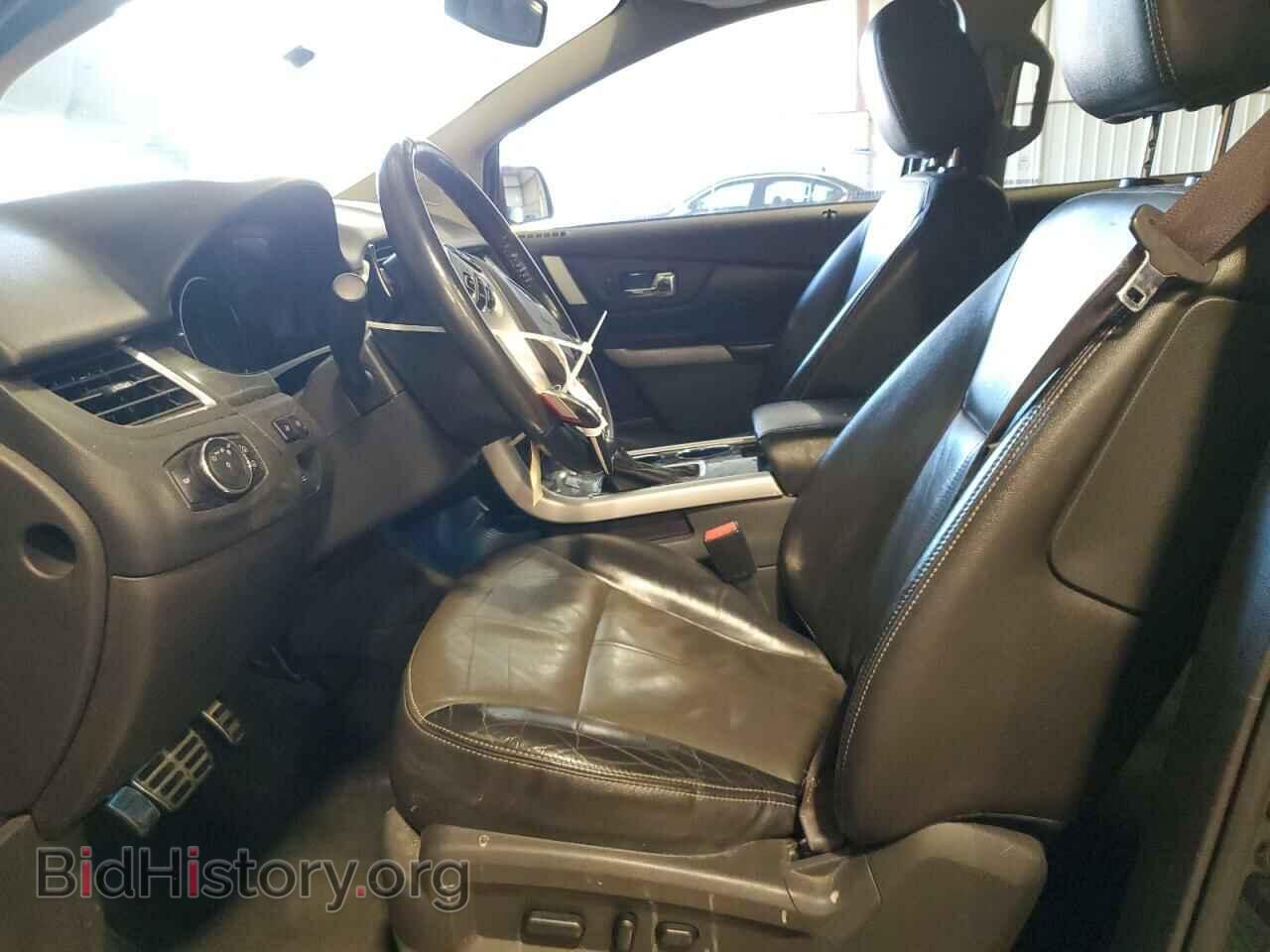 2013 FORD EDGE - VIN: 2FMDK4AK7DBB93590 - Photo 7