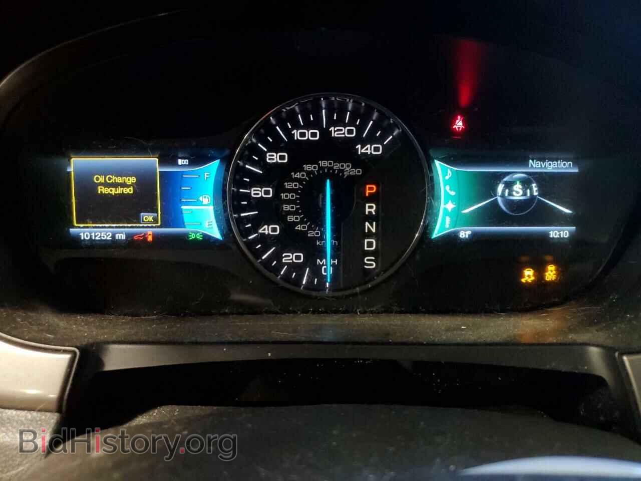 2013 FORD EDGE - VIN: 2FMDK4AK7DBB93590 - Photo 9