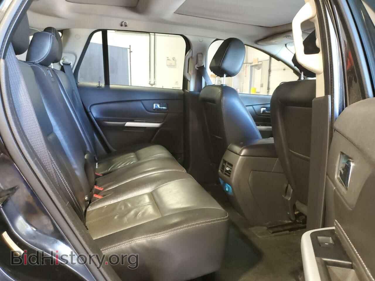 2013 FORD EDGE - VIN: 2FMDK4AK7DBB93590 - Photo 10