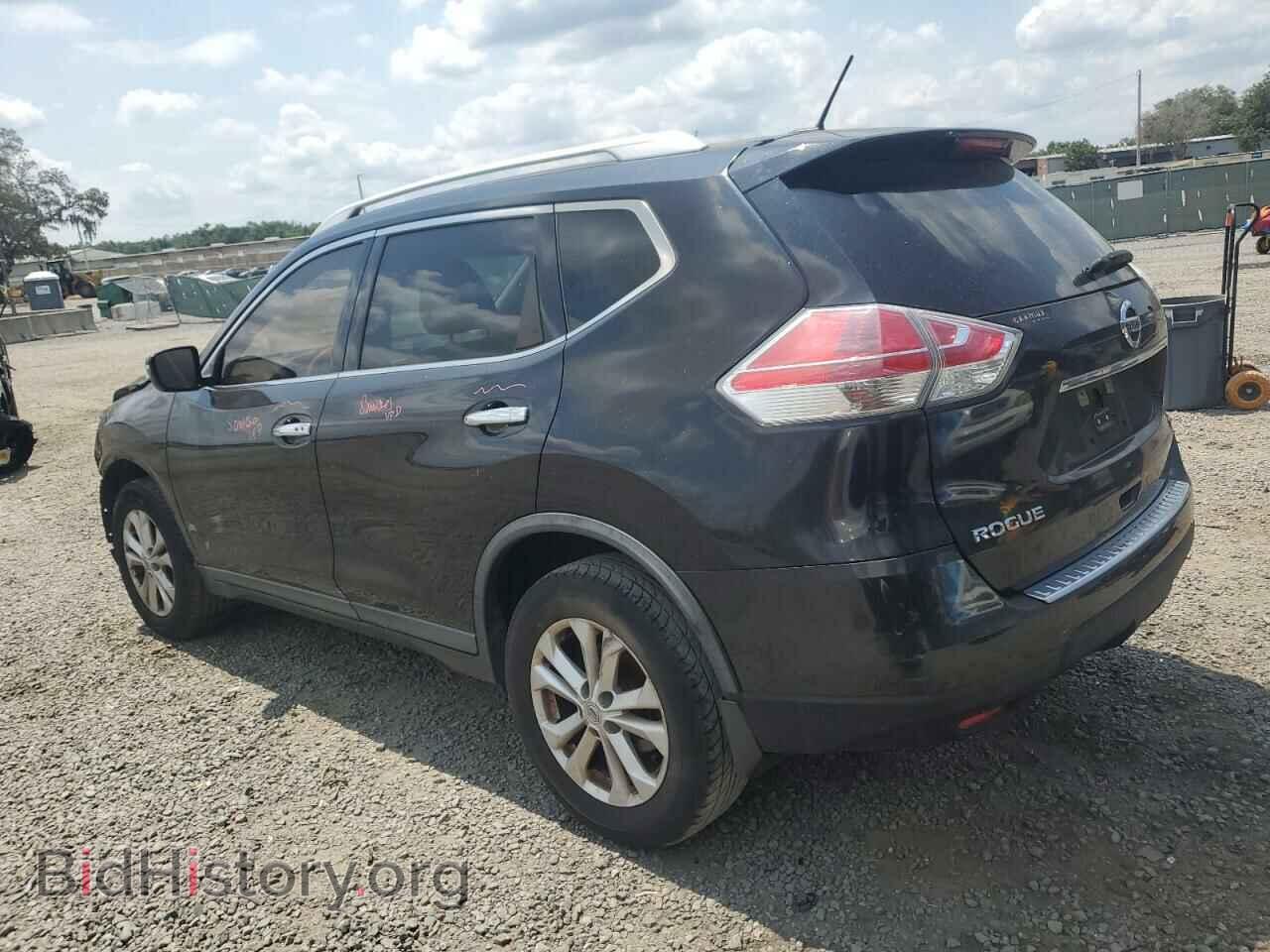 2016 NISSAN ROGUE - VIN: KNMAT2MT3GP728098 - Фото 2
