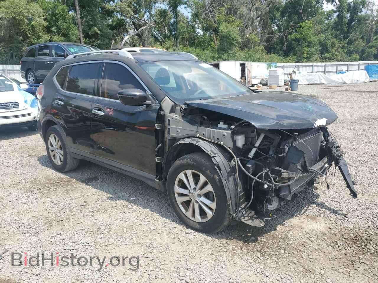 2016 NISSAN ROGUE - VIN: KNMAT2MT3GP728098 - Фото 4