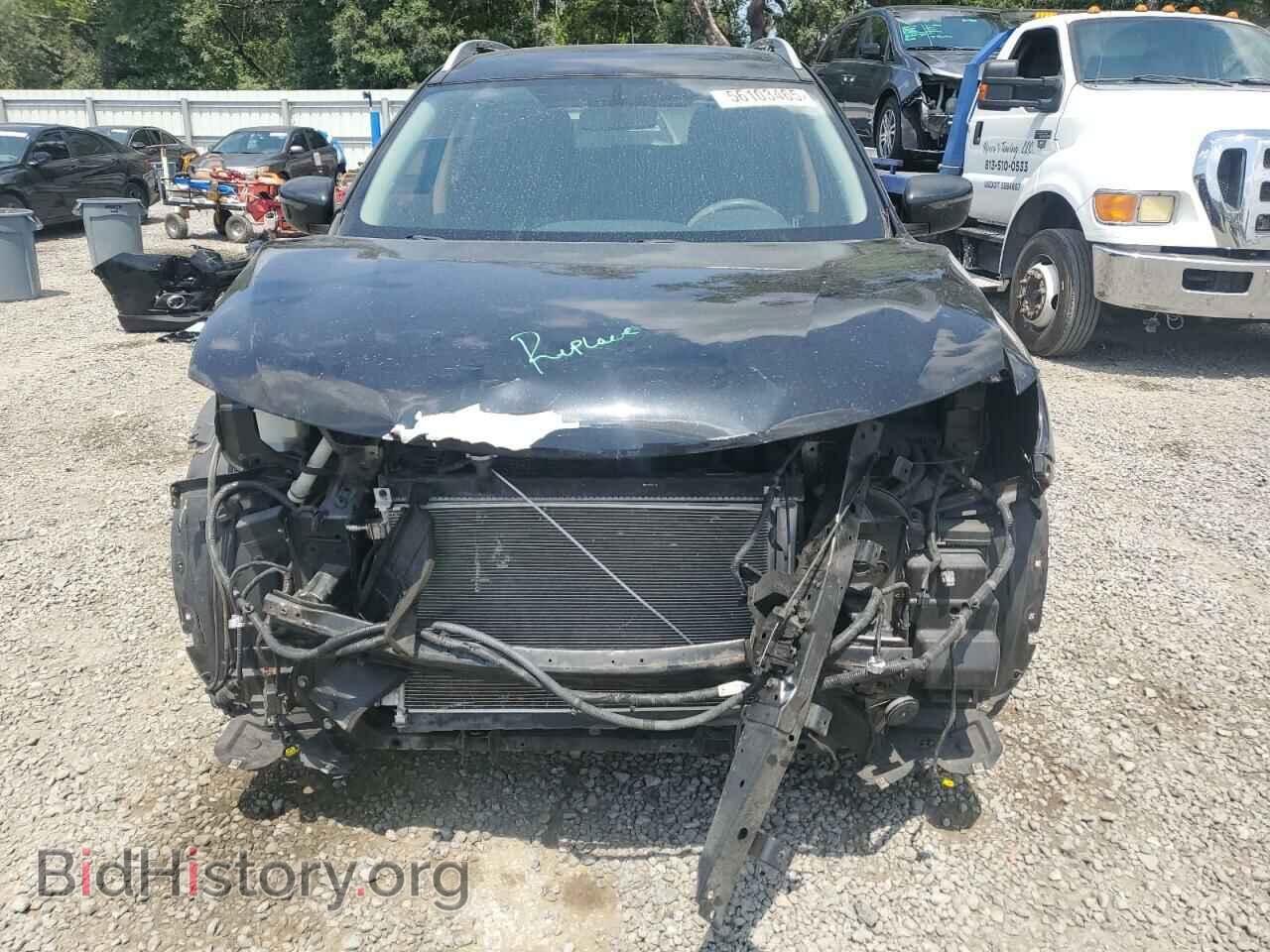 2016 NISSAN ROGUE - VIN: KNMAT2MT3GP728098 - Фото 5
