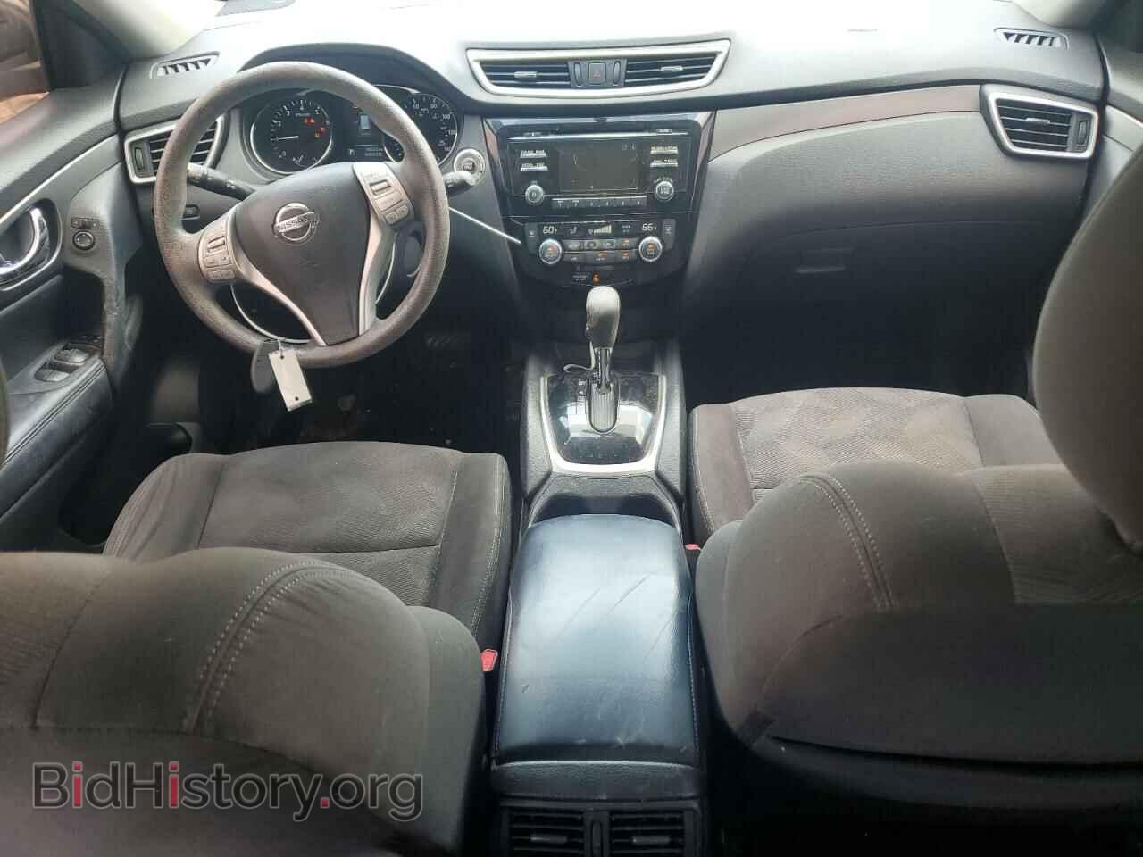 2016 NISSAN ROGUE - VIN: KNMAT2MT3GP728098 - Фото 8