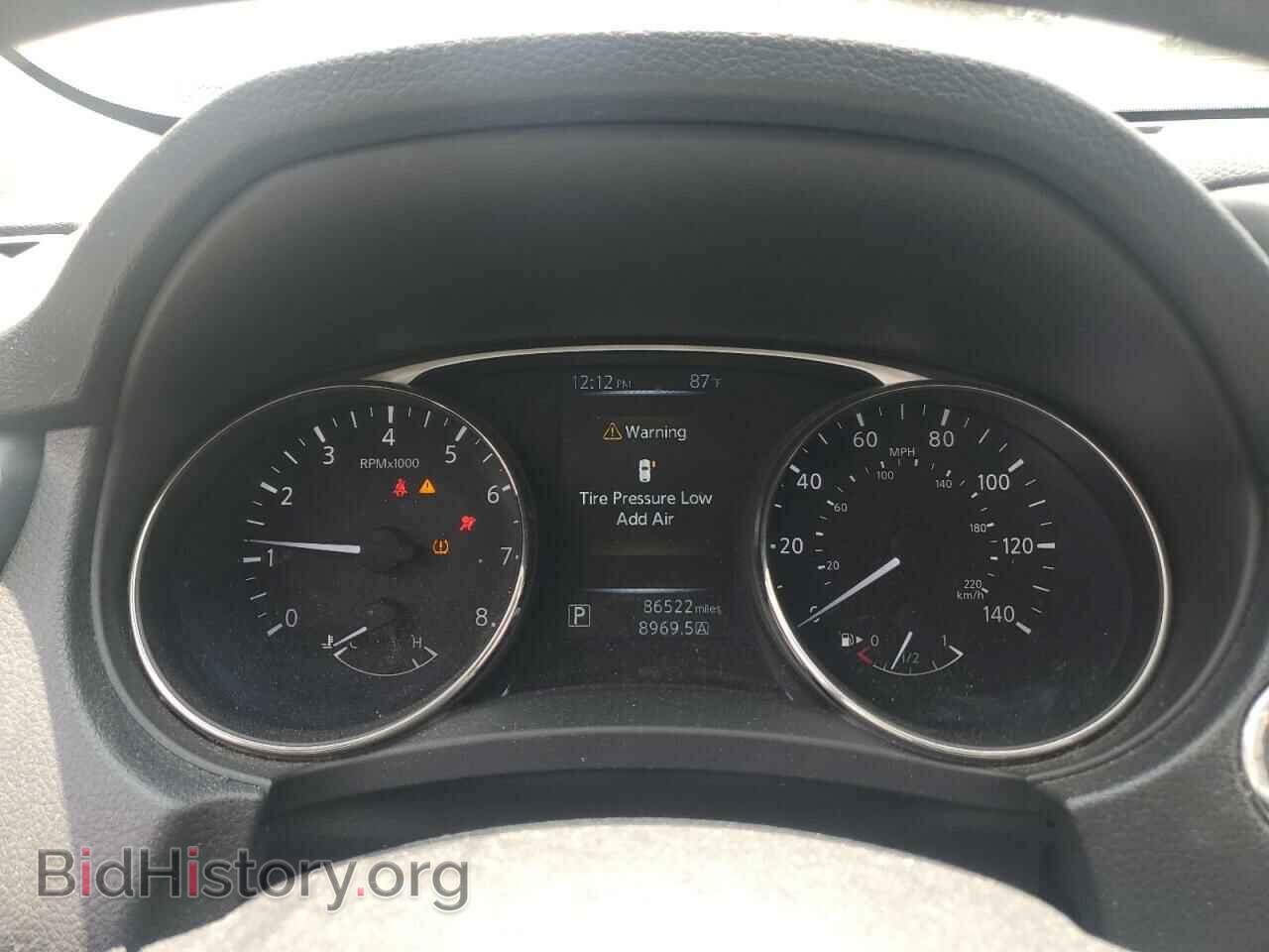 2016 NISSAN ROGUE - VIN: KNMAT2MT3GP728098 - Фото 9