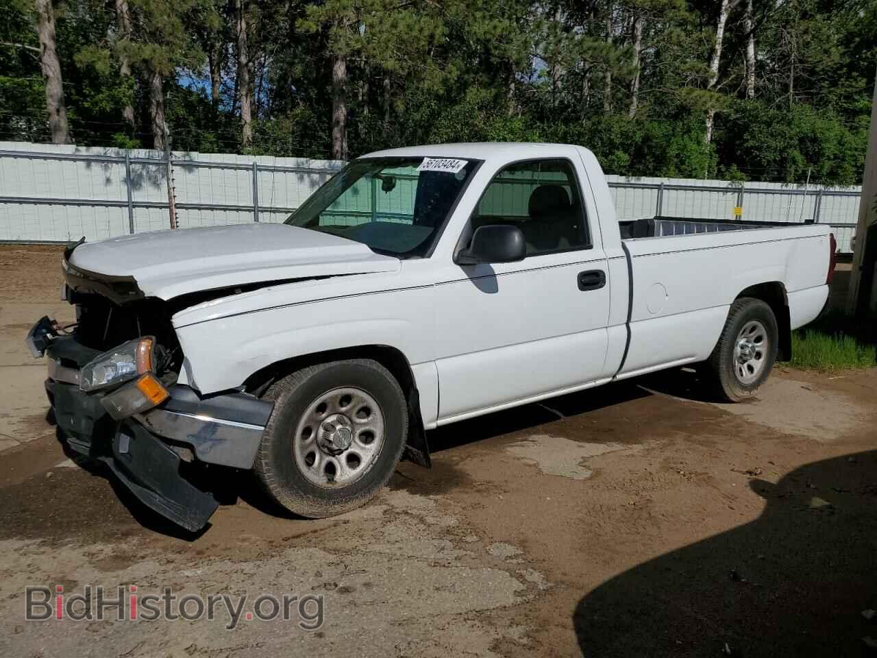 Фотография 1GCEC14V77Z199952 - CHEVROLET ALL Models 2007