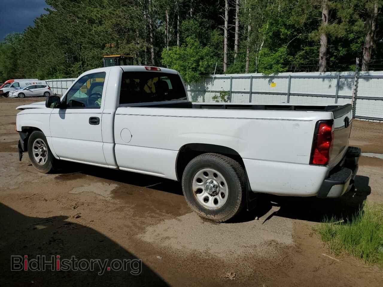 2007 CHEVROLET ALL Models - VIN: 1GCEC14V77Z199952 - Фото 2
