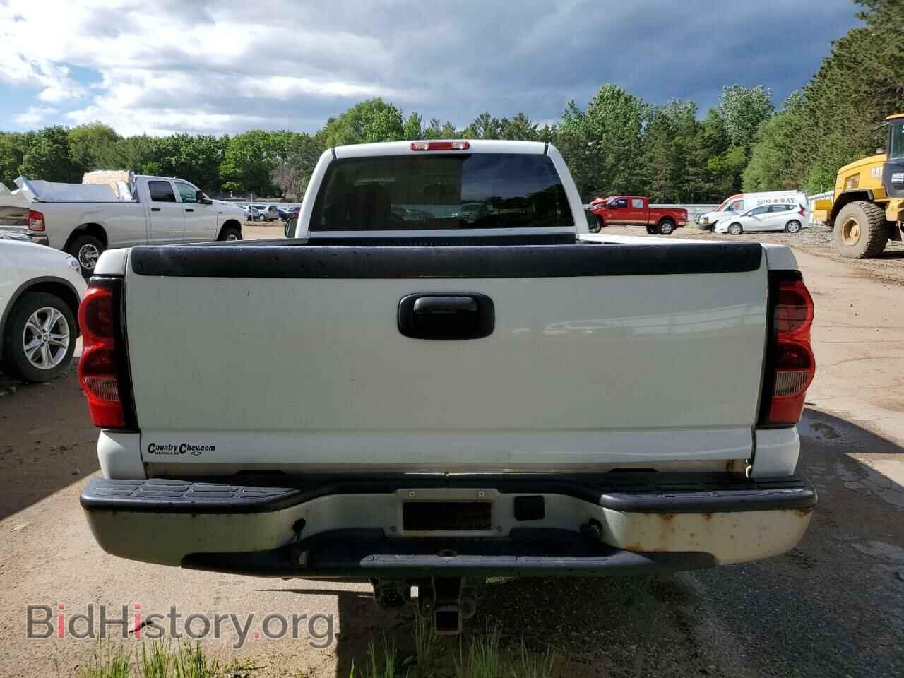 2007 CHEVROLET ALL Models - VIN: 1GCEC14V77Z199952 - Фото 6