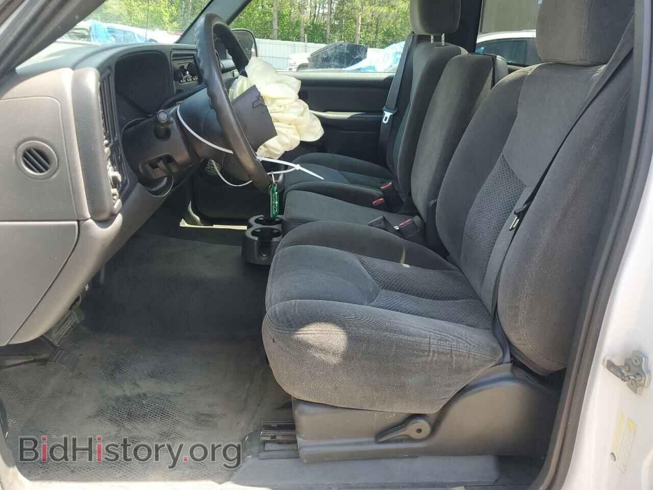2007 CHEVROLET ALL Models - VIN: 1GCEC14V77Z199952 - Фото 7