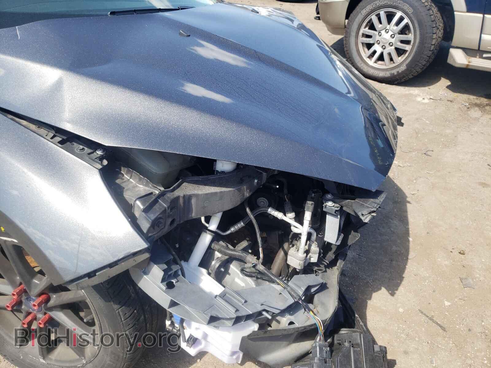 2016 FORD FOCUS - VIN: 1FADP3K21GL247006 - Фото 9