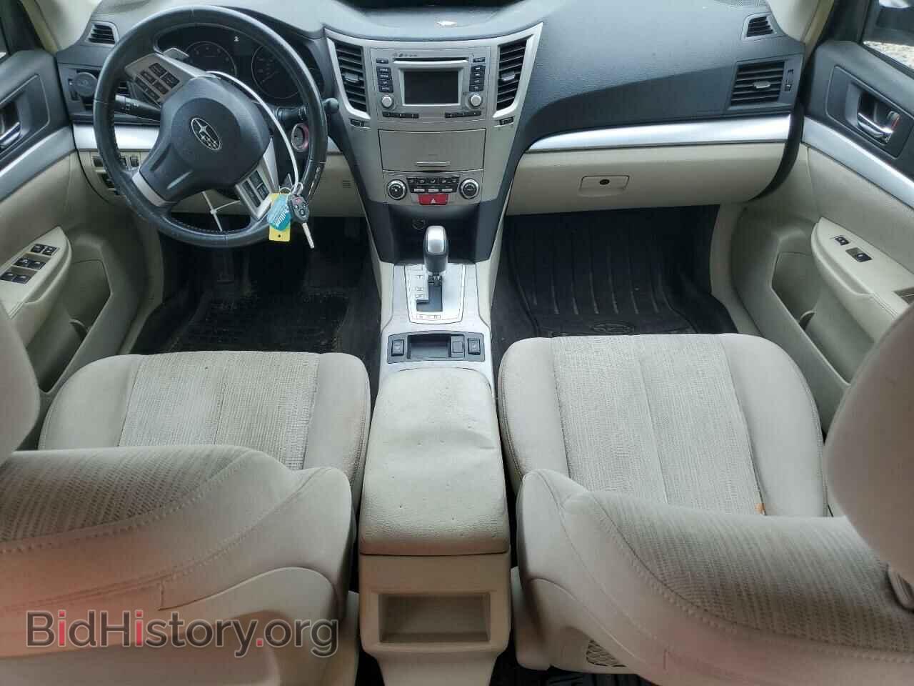 2014 SUBARU LEGACY - VIN: 4S3BMBC66E3033809 - Фото 8