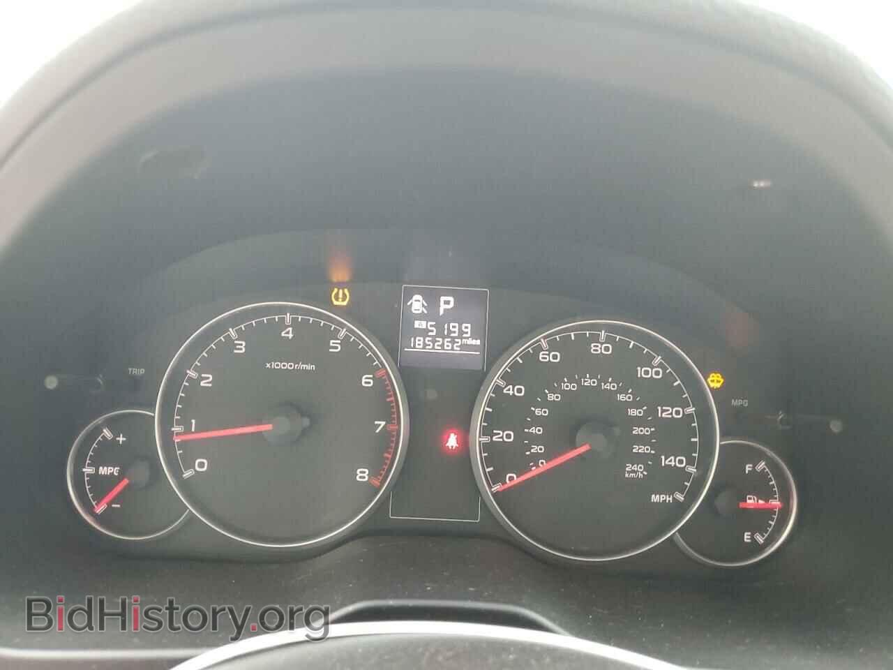 2014 SUBARU LEGACY - VIN: 4S3BMBC66E3033809 - Фото 9