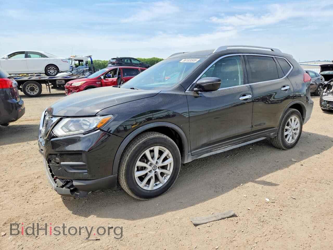 Фотография KNMAT2MV2JP590899 - NISSAN ROGUE 2018