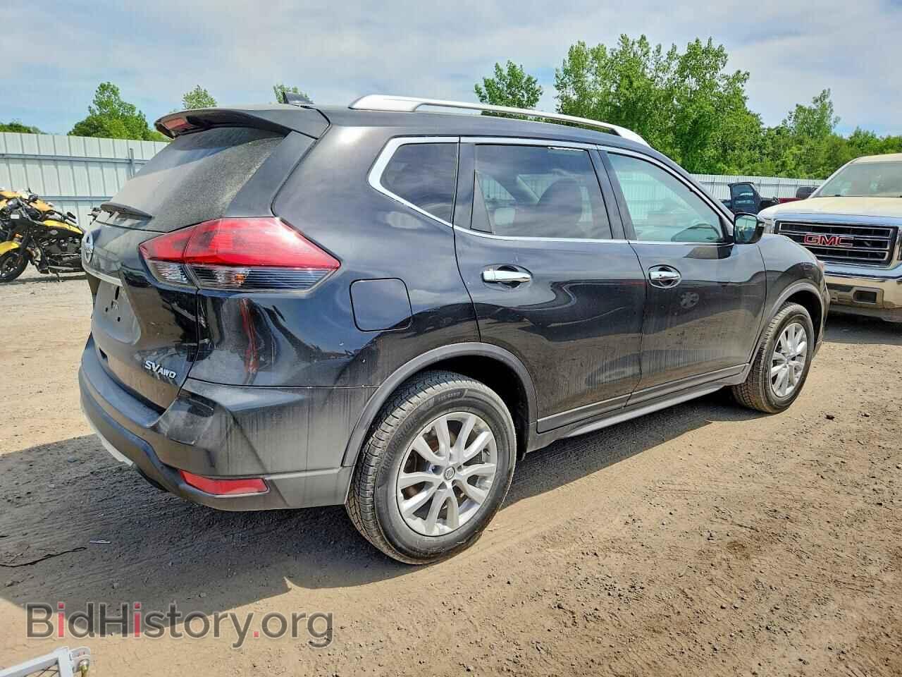 2018 NISSAN ROGUE - VIN: KNMAT2MV2JP590899 - Фото 3