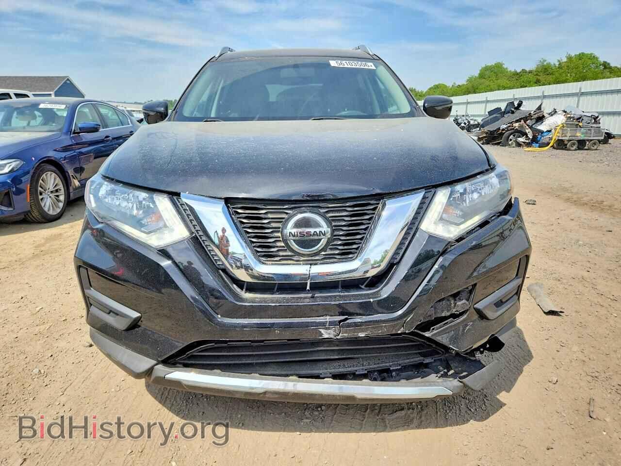 2018 NISSAN ROGUE - VIN: KNMAT2MV2JP590899 - Фото 5