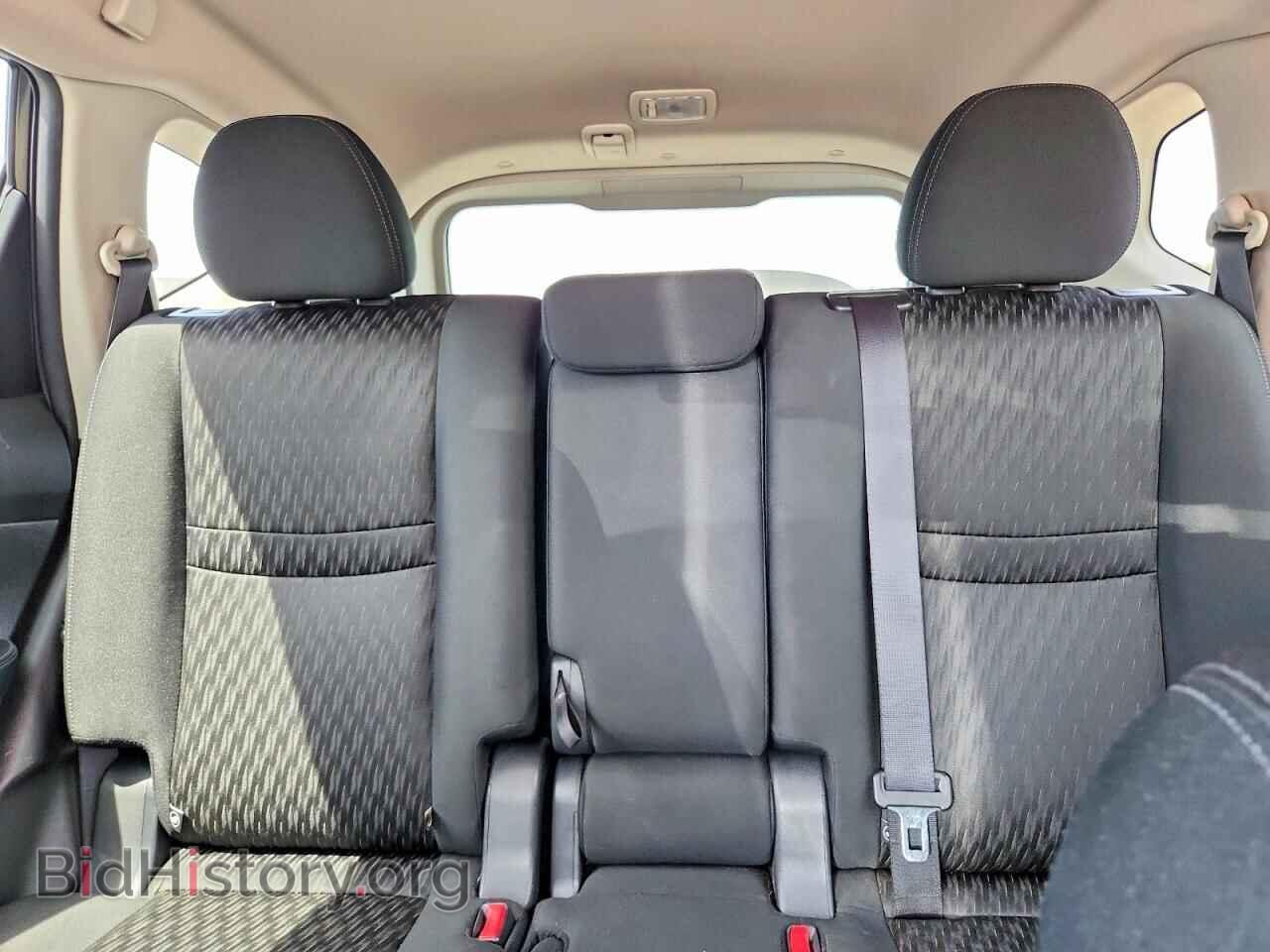 2018 NISSAN ROGUE - VIN: KNMAT2MV2JP590899 - Фото 10