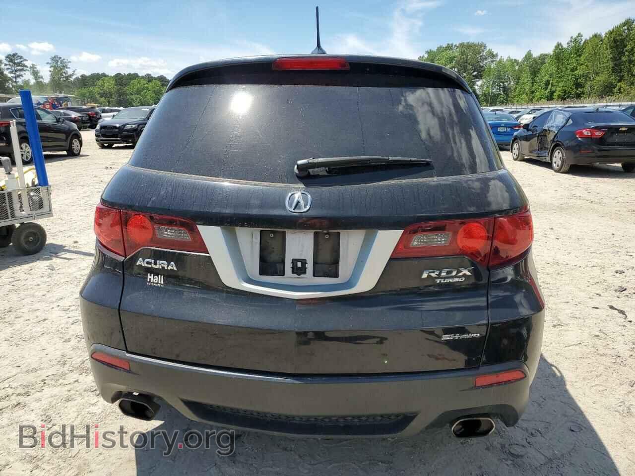 2012 ACURA RDX - VIN: 5J8TB1H54CA001648 - Фото 6