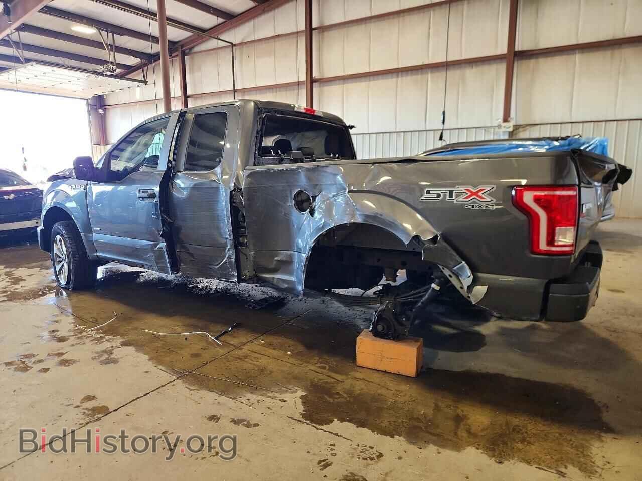 2017 FORD F150 - VIN: 1FTEX1EP3HFB03600 - Photo 2