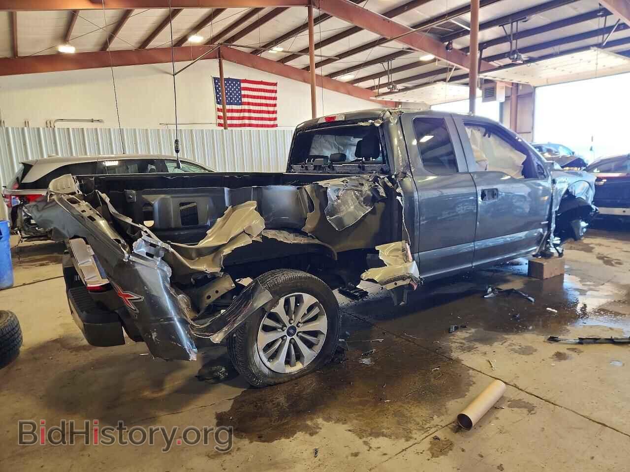 2017 FORD F150 - VIN: 1FTEX1EP3HFB03600 - Photo 3