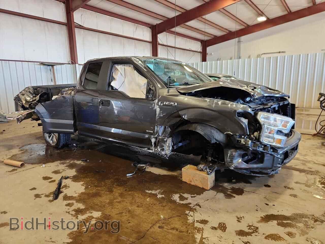 2017 FORD F150 - VIN: 1FTEX1EP3HFB03600 - Photo 4