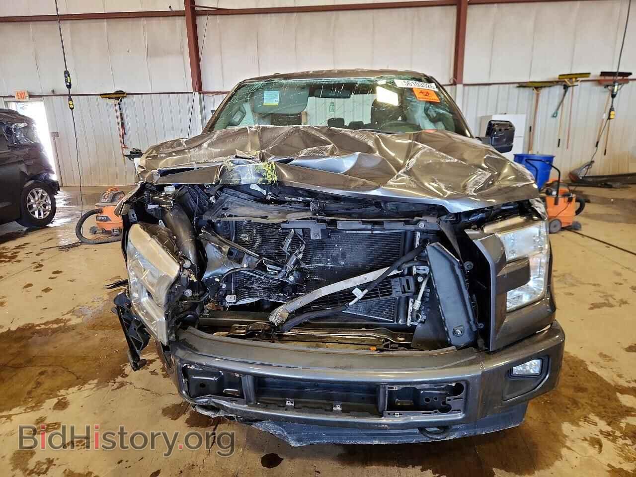 2017 FORD F150 - VIN: 1FTEX1EP3HFB03600 - Photo 5