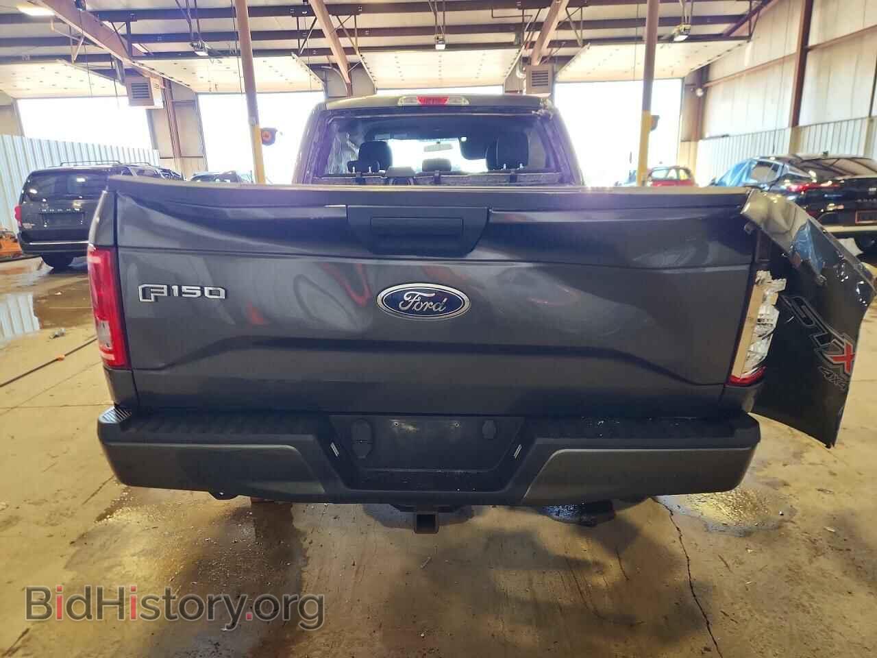 2017 FORD F150 - VIN: 1FTEX1EP3HFB03600 - Photo 6