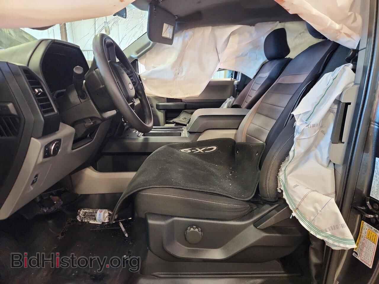 2017 FORD F150 - VIN: 1FTEX1EP3HFB03600 - Photo 7