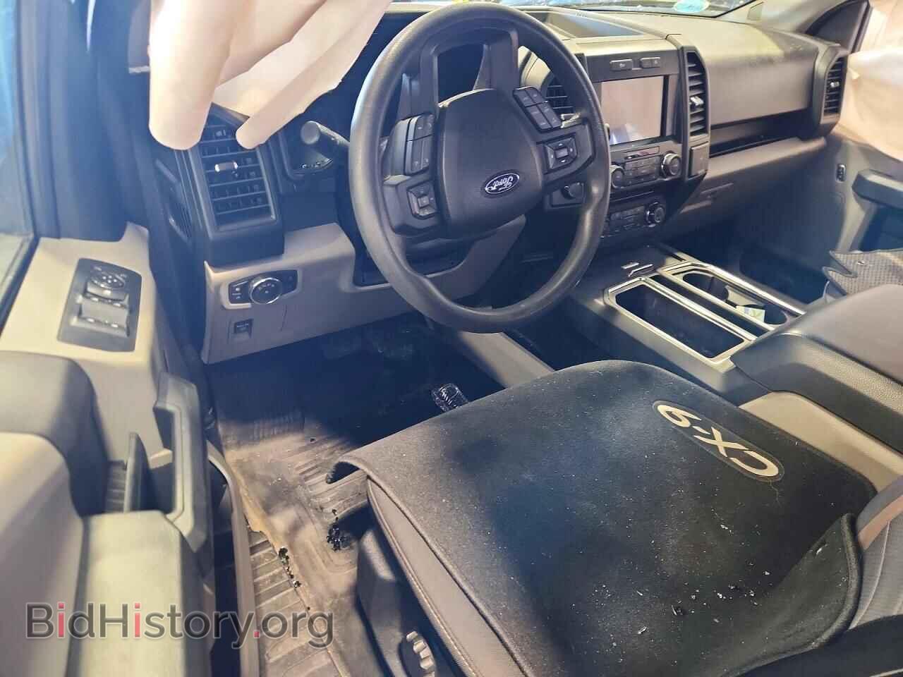 2017 FORD F150 - VIN: 1FTEX1EP3HFB03600 - Photo 8
